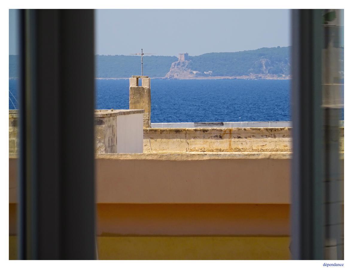 Faro Bianco Gallipoli - Suites & Apartments Eksteriør billede