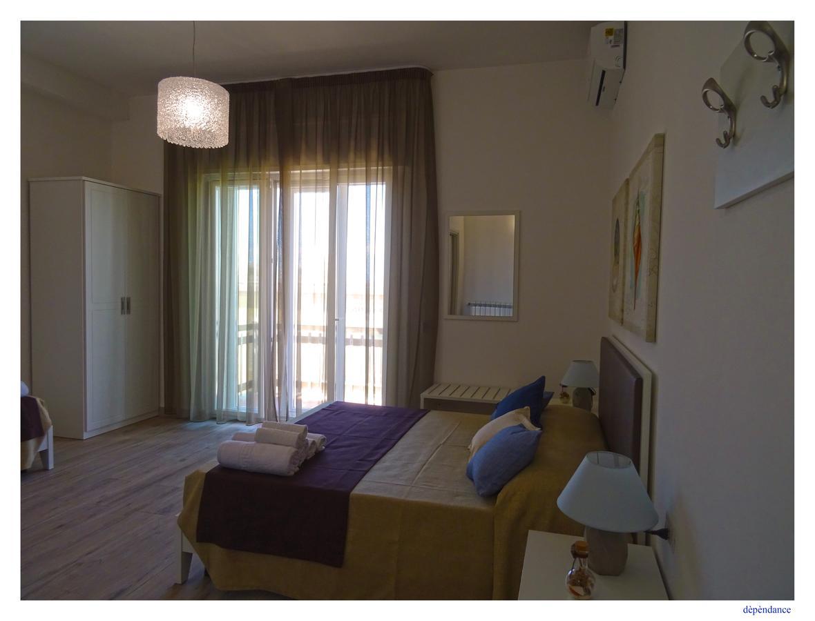 Faro Bianco Gallipoli - Suites & Apartments Eksteriør billede