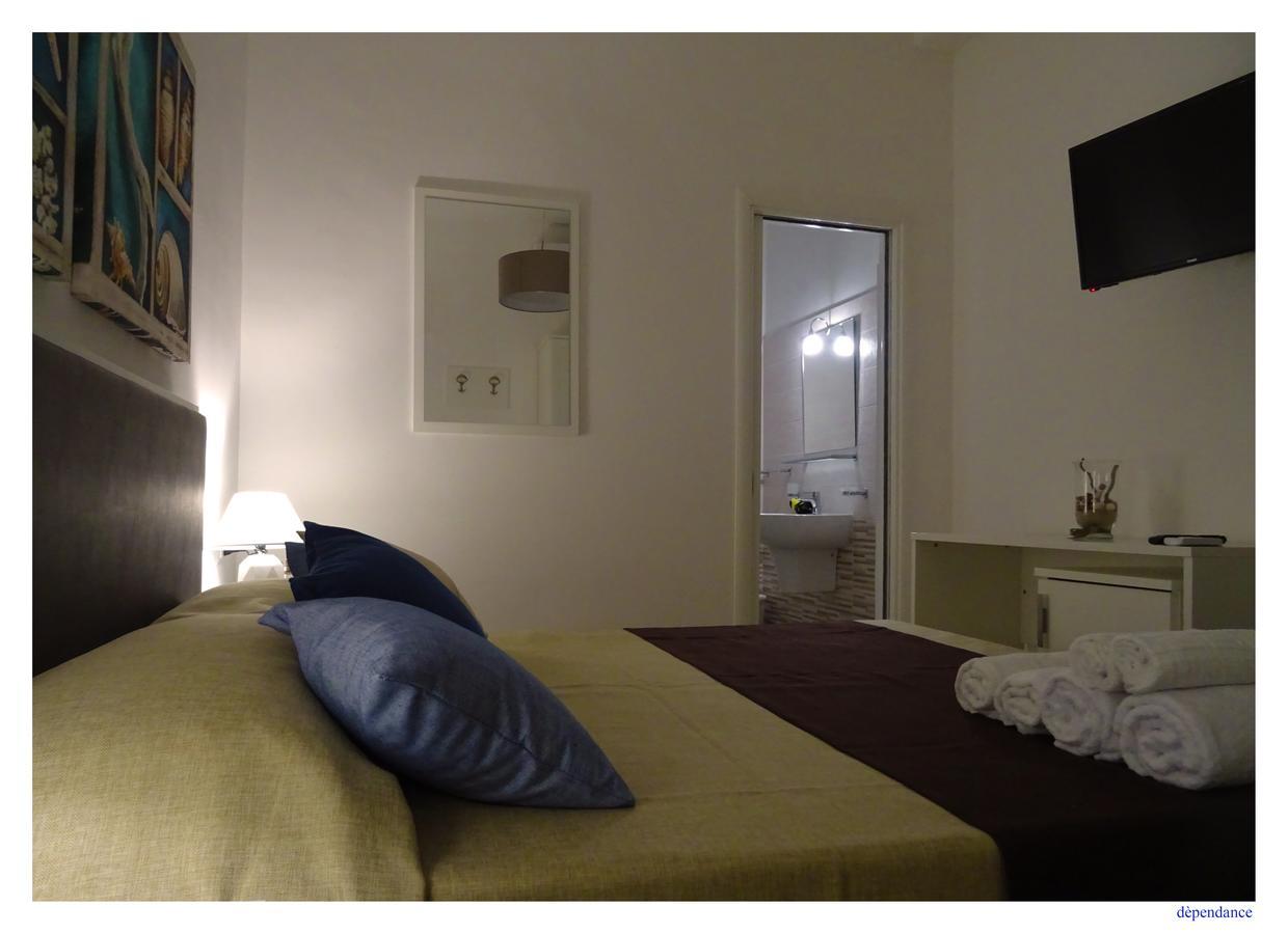 Faro Bianco Gallipoli - Suites & Apartments Eksteriør billede