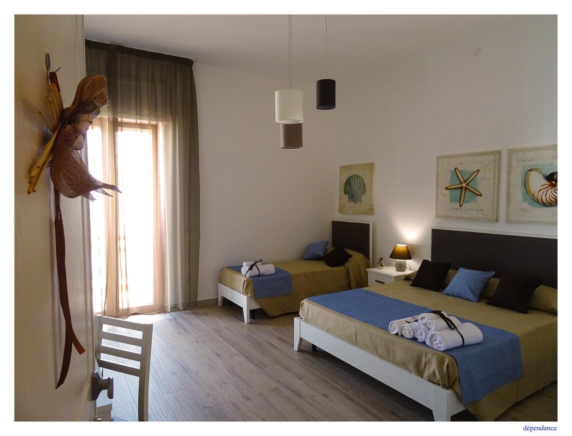Faro Bianco Gallipoli - Suites & Apartments Eksteriør billede
