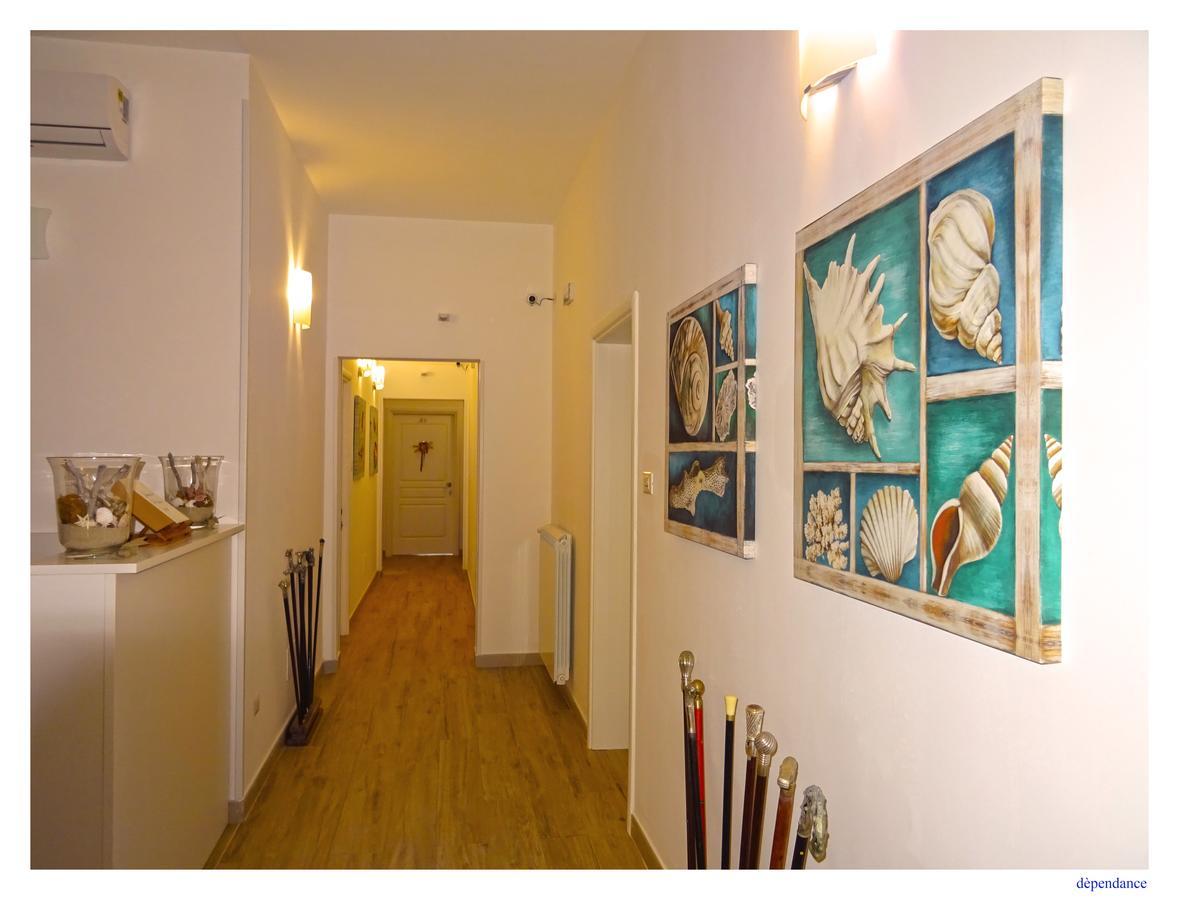 Faro Bianco Gallipoli - Suites & Apartments Eksteriør billede
